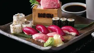 Elegant Japanese Restaurant from New York here in Qatar #megu #iloveqaexplorations #qatar #foodtrip