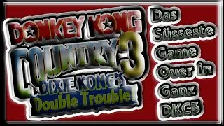🤯Das S&uuml;sseste Game Over Bild in ganz Donkey Kong😘 !!!  #hiddenframe21 #hfclipsureacts21