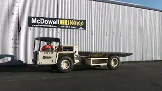 Getman A64 Lift Bed Truck | B. McDowell Equipment