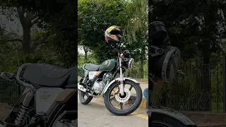 CG-150 First Ride Impression!