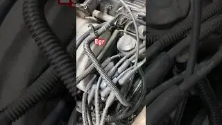 1995 dodge ram 5.2L dies at idle under load. Stalls at stops or while making a turn. #egr_valve