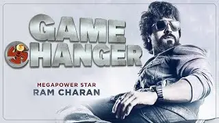 Game Changer First Look Motion Poster || Ram Charan || Kiara Advani || Shankar | Dil Raju || NS