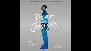 Dear Justyce by Nic Stone | Full Audiobook