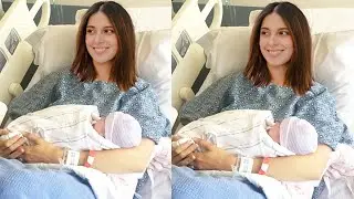 Iqra Aziz blessed with Baby Girl with Husband Yasir Hussain