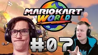 Ist das die letzte große Suche? :O // MARIO KART WORLD mit @Christario #07
