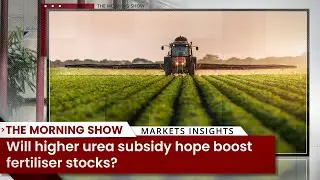 Will higher urea subsidy hope boost fertiliser stocks? | Agriculture News | Business News