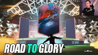MUN PARAS FIFA 22 PAKETTI!! - FIFA 22 ROAD TO GLORY #62