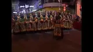 Entrada Mora Callosa 2013