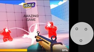 Playing VECK.io FOR THE FIRST TIME