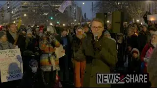 Congressman James Walkinshaw speak out on the CBP killing of Alex Pretti