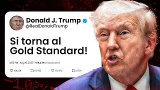 Il Piano Segreto Per Rivalutare L’Oro a $10.000