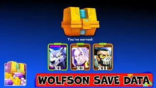 😇Frag Wolfson save data/Frag Wolfson save data online no ban/#frag #save data @NSGArsalan
