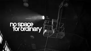 no space for ordinary | Teaser