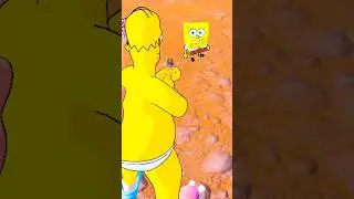 SpongeBob what are you Thinking About?