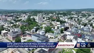 A beloved Maine mayor is under scrutiny over missing client funds
