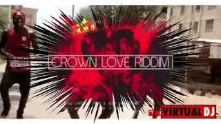 DJBONES cown love riddim 01