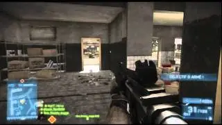 Présentation de la chaîne sur BF3.