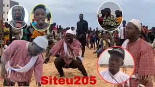 🔥répétition Siteu 205 le nouveau phénomène de Yeumbeul avec Diop 2 Ada Fass Jr et Rambo du jamais vu