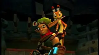 Jak 3 | Acto 1 | Derrota al robot Precursor de Veger
