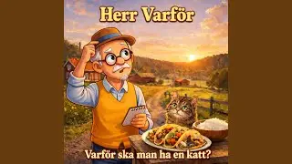 Varf&ouml;r skall man ha katt?