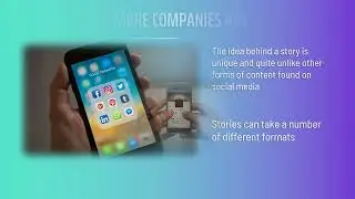 Power of Social Media Stories - Chapter 1
