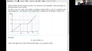 Experiments in online teaching with TeXmacs (drawings)
