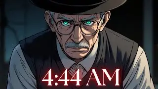 The Visitor at 4:44 AM | The Terrifying Truth