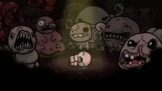 The Binding of Isaac Мини Обзор