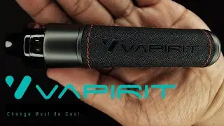 VAPIRIT 21700 80W Pod Mod by Vapirit | One of the Best AIO Device of 2020?!