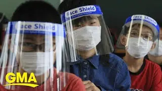 Here's what schools could look like this fall amid pandemic l GMA