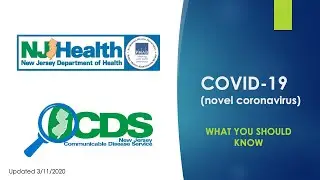 2019 Novel Coronavirus Update and How You Can Prevent the Spread of Disease