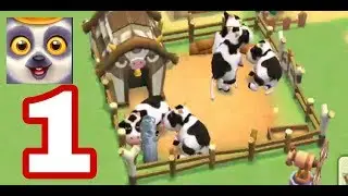 Townkins Wonderland Village - Gameplay Walkthrough Part 1 (iOS, Android)