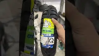Vỏ Michelin Chống Đinh Cho Lead 125 | Kh&ocirc;ng Cần V&aacute; | Lốp Xe TMQ Q10
