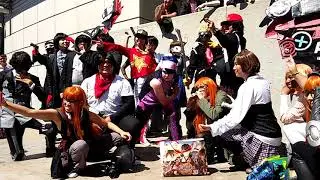Persona gathering part 9 - AX2017