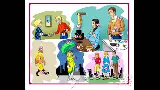 playhouse -grade 3-unit 13 - word power