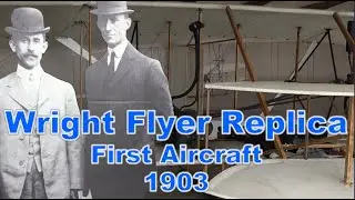 Wright Brothers Flyer 1903