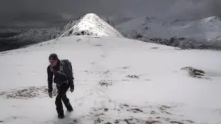 Поход в отдаленные горы - призовые Мунро для сборщика Мунро!!