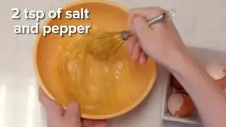 Easy, Healthy Brunch Stuffed Peppers Recipe