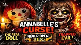 Annabelle Isn&rsquo;t Possessed &mdash; It&rsquo;s Worse