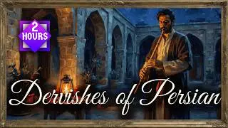 Dervishes of Persian | Night to Dawn  | 2 Hour Listening Session