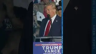 Дональд Трамп: &laquo;Никто не любит наше латиноамериканское и пуэрториканское сообщество больше, чем я&raquo;