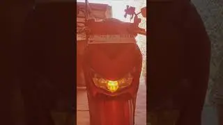 beat deluxe 2020 pasang biled matrix 1,5 inchi
