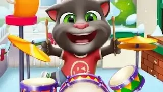 My Talking Tom 2 game 🎮🎮😎