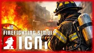 FIREFIGHTING SIMULATOR: IGNITE [010] 🚒 Prioritäten | Firefighting Simulator Gameplay