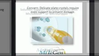 Crystal Harvesting Tips For Those Working In Crystallography