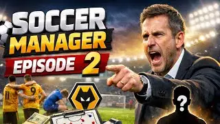 Trying to rebuild wolves to glory episode 2 🔥❗️
