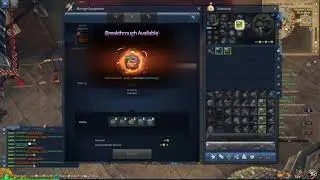 Blade & Soul Oath necklace breakthrough