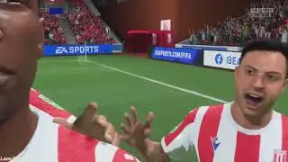 Fifa 22 MyPlayer Career Mode - Ep.9 - S.1 - 3 Game Thriller