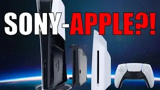 PS6 Just Went Full Apple&hellip;