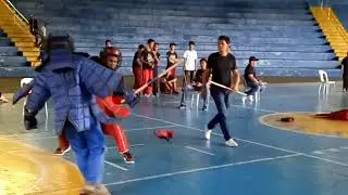 Lightning Scientific Arnis International Livestick Tournament (Gold Medal Match)